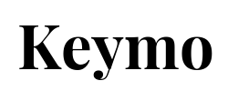 Keymo - logo